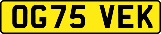 OG75VEK