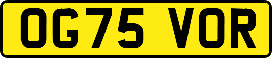 OG75VOR