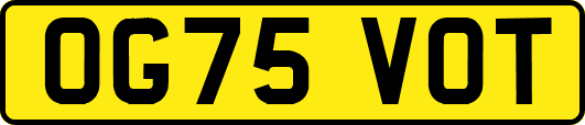 OG75VOT