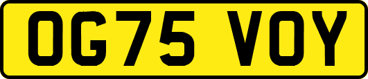 OG75VOY