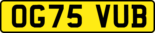 OG75VUB