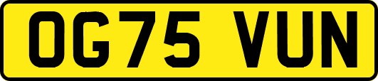OG75VUN