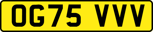 OG75VVV