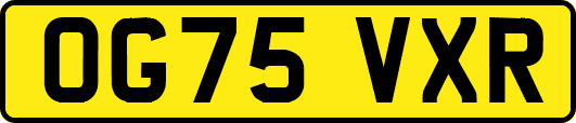 OG75VXR