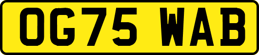 OG75WAB
