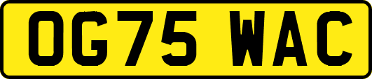 OG75WAC