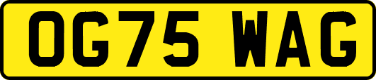 OG75WAG