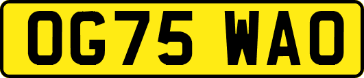 OG75WAO