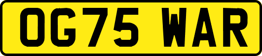 OG75WAR