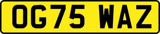 OG75WAZ