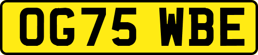 OG75WBE