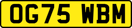 OG75WBM