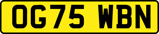 OG75WBN
