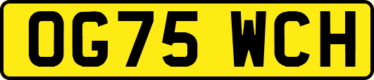 OG75WCH