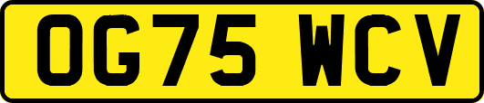 OG75WCV