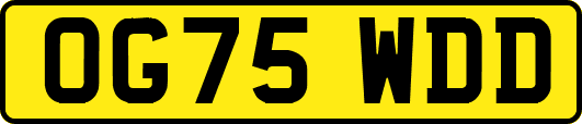 OG75WDD