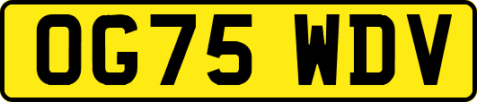OG75WDV