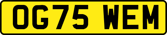 OG75WEM