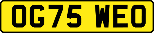 OG75WEO