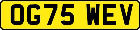OG75WEV