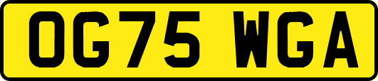 OG75WGA