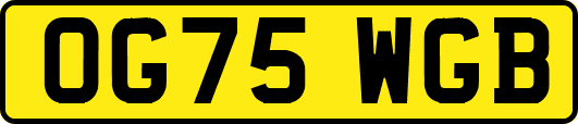 OG75WGB