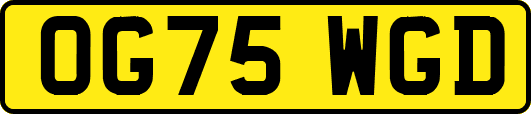 OG75WGD