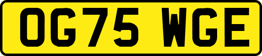 OG75WGE