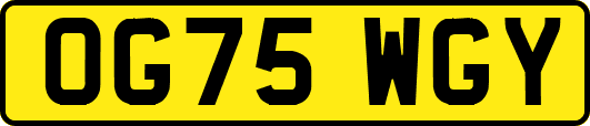 OG75WGY