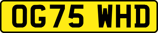 OG75WHD