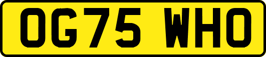 OG75WHO