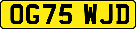 OG75WJD