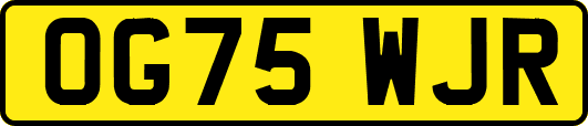 OG75WJR