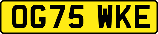 OG75WKE