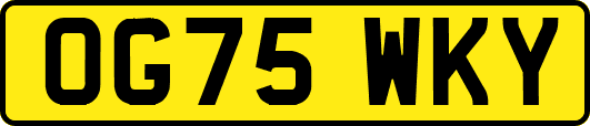 OG75WKY
