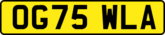 OG75WLA