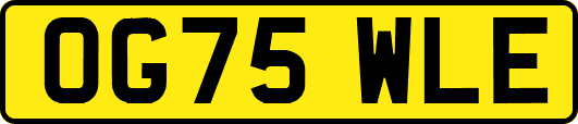OG75WLE