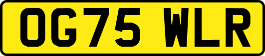 OG75WLR