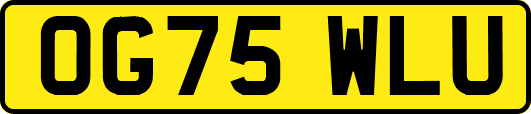 OG75WLU