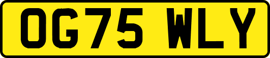 OG75WLY
