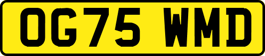 OG75WMD