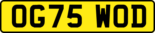 OG75WOD