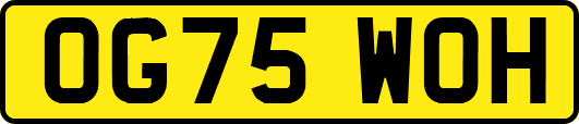 OG75WOH