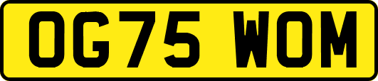 OG75WOM