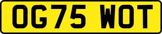 OG75WOT