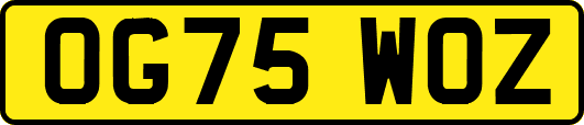 OG75WOZ