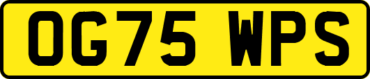 OG75WPS