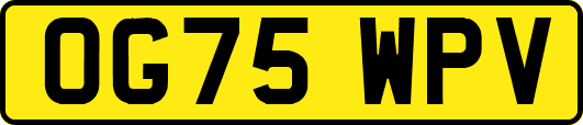 OG75WPV