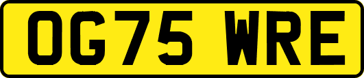 OG75WRE