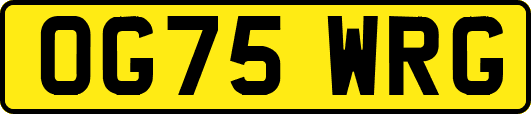 OG75WRG